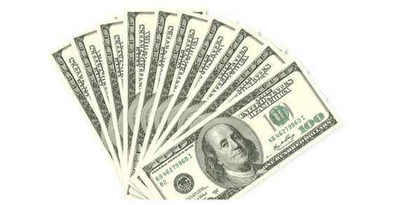 Image result for $1000